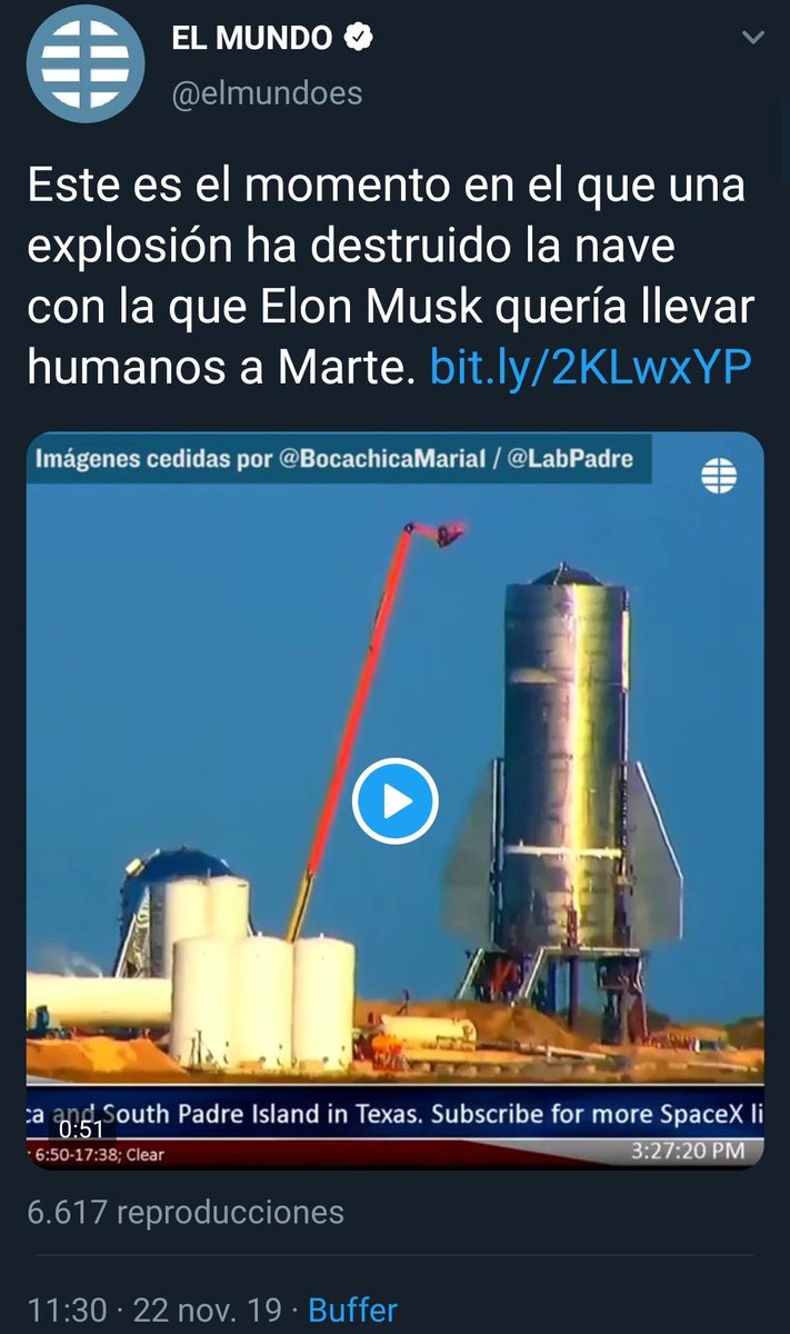 Aquel_Coche's tweet photo. De 0 a Elon Musk, ¿cómo de mala está siendo vuestra semana? https://t.co/1qVFJPDM1W
