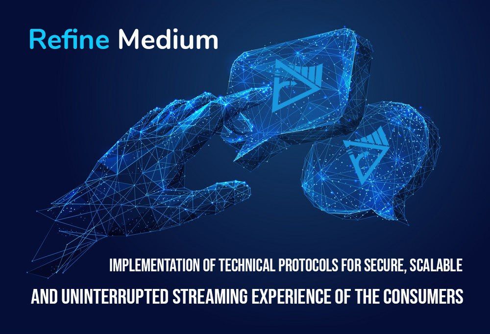 Uninterrupted entertainment that pays you, only with Refine Medium. #entertainment #media #dlt #ieo #cryptoinvest #tokensale 
<a href="/tokpie_io/">Tokpie</a> 
Grab your XRM tokens with 68% bonus on Tokpie IEO. Follow the link below:

tokpie.com/view_exchange/…