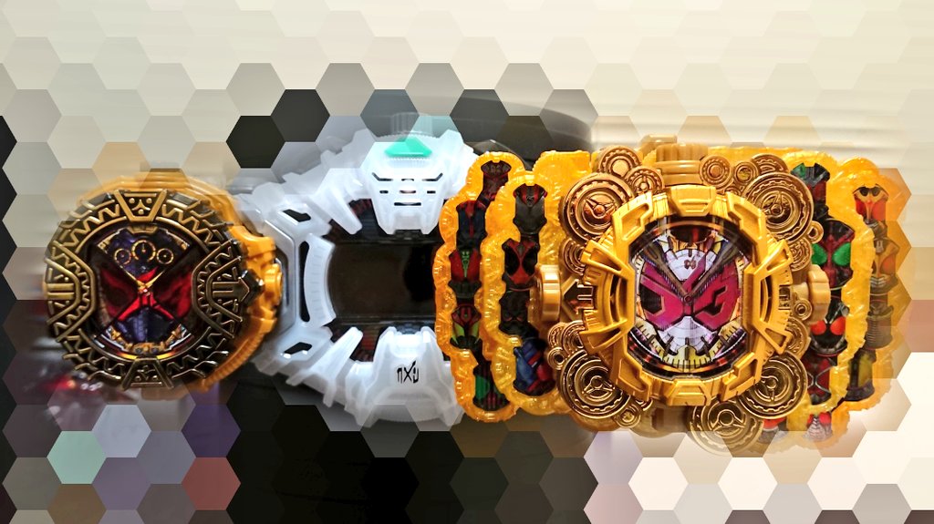 オーマジオウライドウォッチ