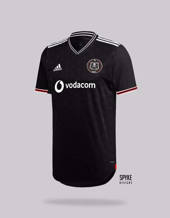 pirates kit 2020