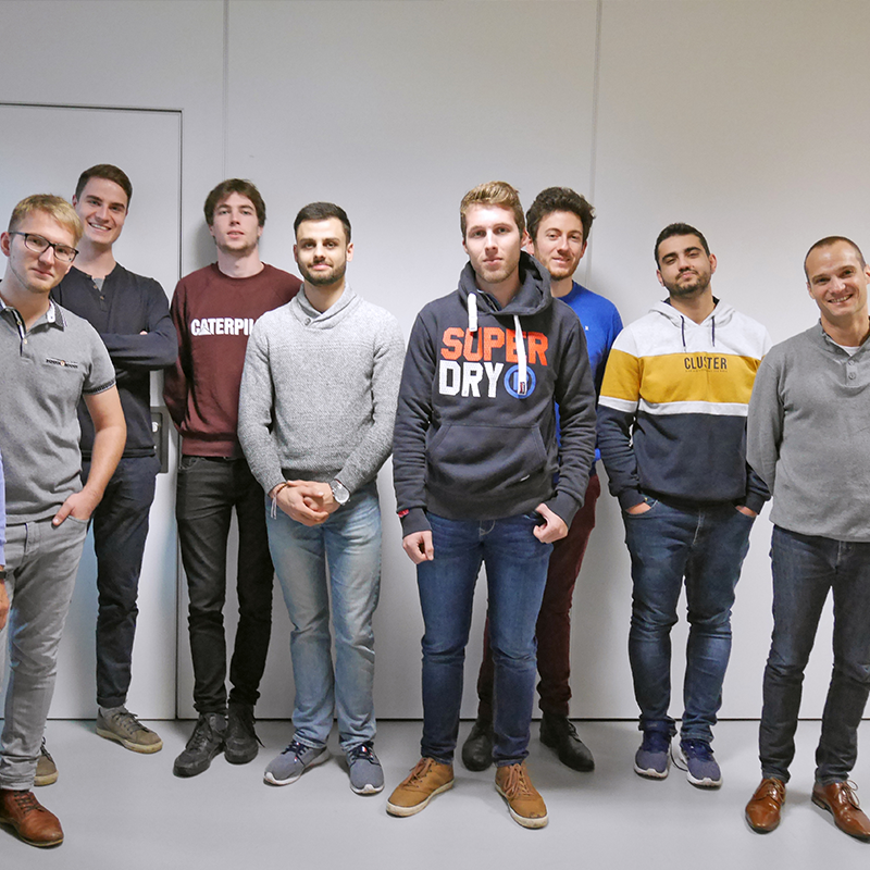 Mines_Paris's tweet photo. 🇪🇺🎉#AthensWeek : La semaine Athens continue !
🔹À paris, cours Deep learning for image analysis et cours
Regional oceanography
🔹À Sophia-Antipolis, cours "Polymer Processing" avec 7 étudiants de @TelecomParis_ , @ChimieParisTech et @KU_Leuven
@ParisTech_News https://t.co/AOeDOWC0Sn