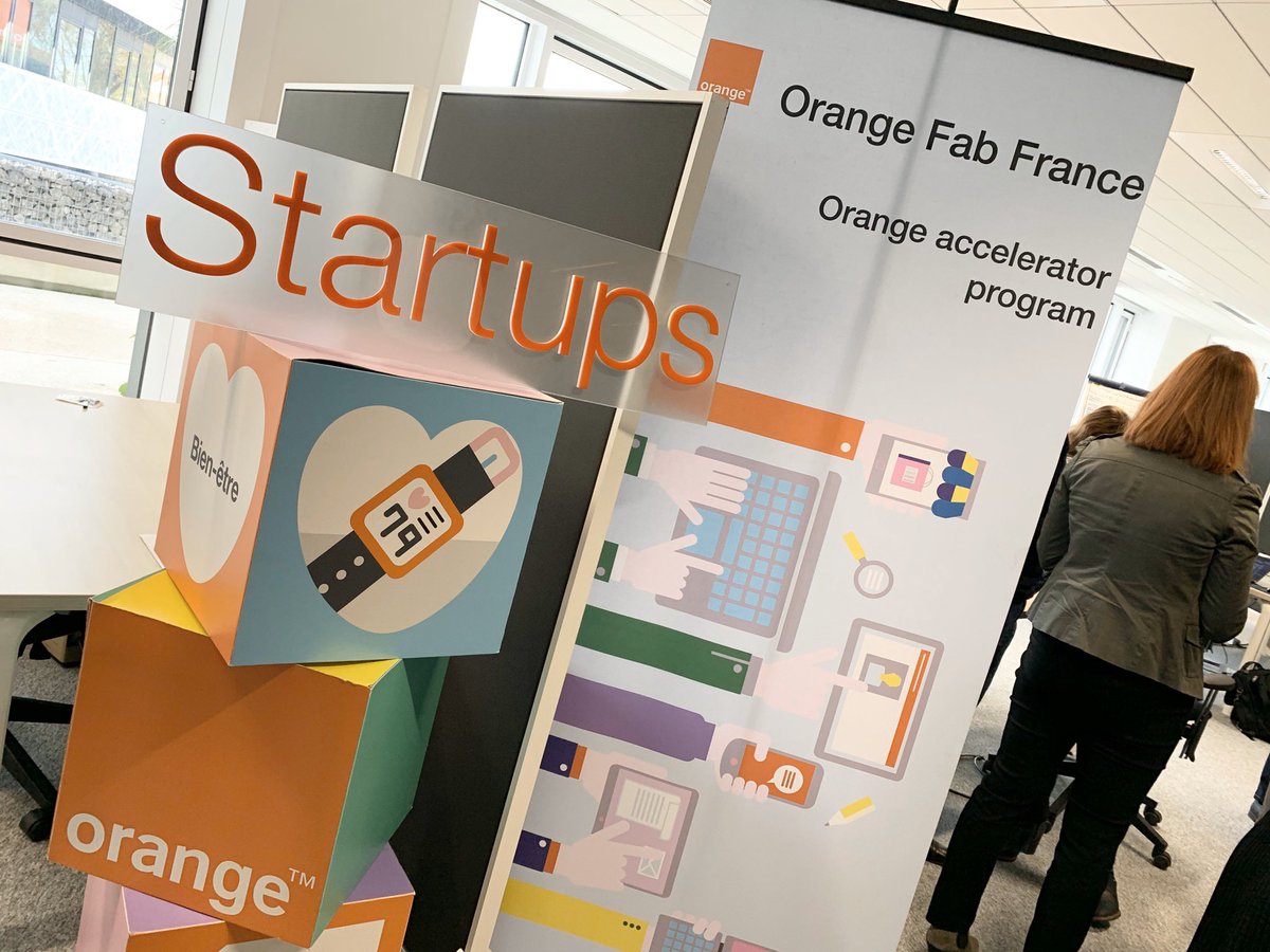 Très honorée d’être la marraine de la seconde édition de #WomenStart, un parcours d’accélération by <a href="/orange/">Orange</a> dédié aux femmes entrepreneures partout dans le monde. 👏 aux lauréates qui bénéficieront d’un accompagnement personnalisé par nos experts <a href="/OrangeFab/">Orange Fab</a> !