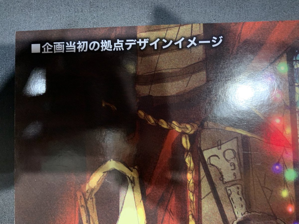 yoshimura_hi's tweet image. 【#CODEVEINイベント ～血を求めしレヴナントの集い～】
先程コトブキヤさんのイベント会場にお邪魔してきました。
拠点が再現された素敵な空間。。！
コミュニケーションノートにも早速たくさんのメッセージ、ありがとうございます。
パネル展示には、拠点メンバーの初期イメージも！
#CODEVEIN