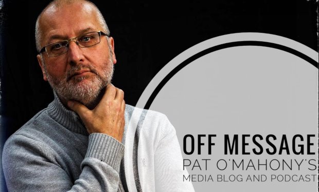 OffMessage1's tweet photo. Last shout-out for our #TrustMeImAJournalist @DublinPodFest podcast on how the #media needs to sort #truth & #trust in the #fakenews era. @patomahony1 picks @JaneSuit @marklittlenews @gillianfitz & @gavreilly's brains. Listen, learn..and maybe weep: https://t.co/yjbgZGFi0W #DPF19 https://t.co/dPqzDtLKKO