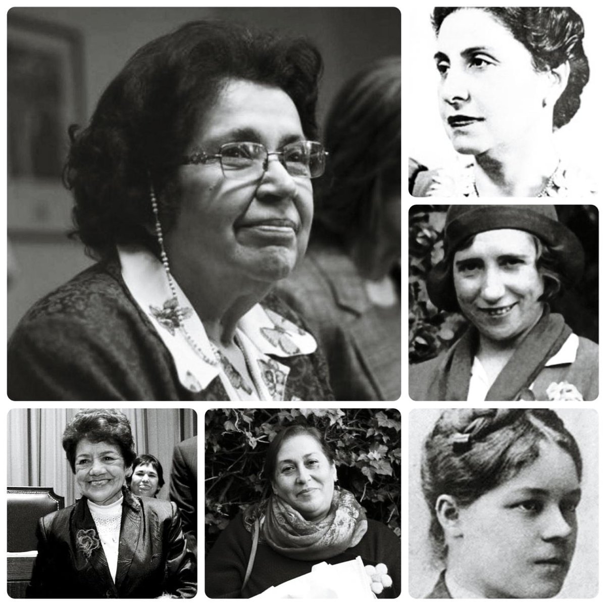 CEPChileAG's tweet photo. La educación parvularia tiene una data de 150 años en nuestro país, hoy queremos destacar a algunas de las educadoras que ayudaron a fortalecerla. Reconoces a alguna de estas #GrandesEducadoras?

#DiaEPA2019💚
#EducacionParvularia💚
#EducadoresDeParvulos 
#💚
#feat @consejochile https://t.co/YwepYwGjfE