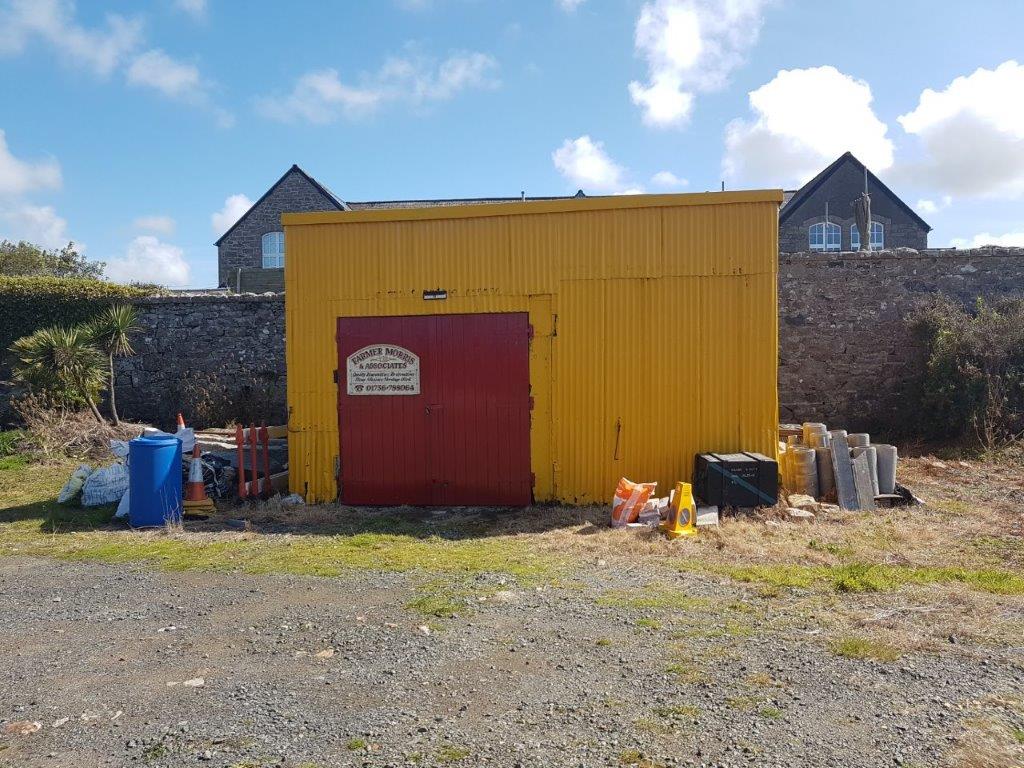 Planning secured for the demolition of this shed and its replacement with a three-bedroom dwelling in West Cornwall

Services: Planning Consultancy

#newdwelling #cornwallplanning #planningcornwall