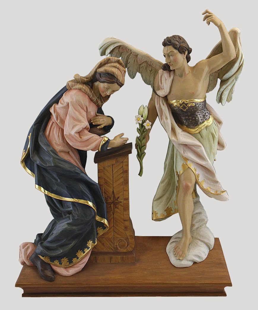 Javierbaladron's tweet photo. #TalDiaComoHoy de 1725 nació en #Altmannstein Ignaz Günther, uno de los mejores escultores del periodo Rococó en Alemania. Sus esculturas se distinguen por la elegancia de su movimiento, que se incrementa por la gracia de su policromía #Arte https://t.co/JtiIkcgYqq