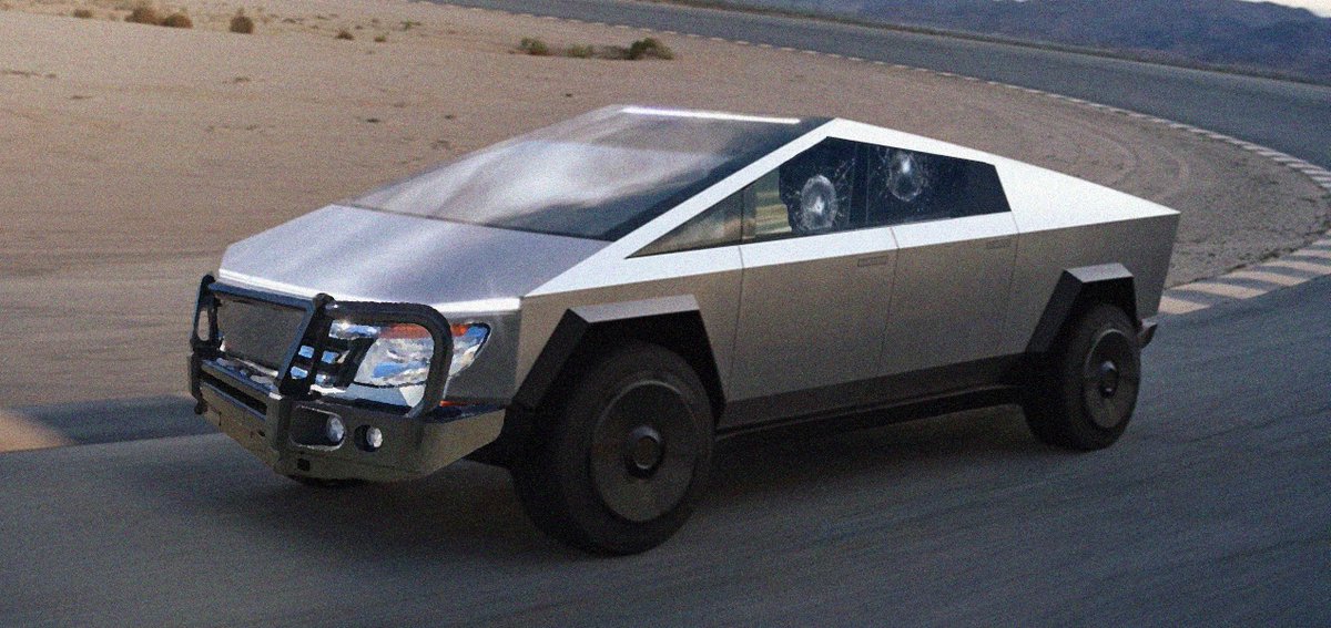 Business Insider On Twitter Watch Elon Musk Unveil Teslas