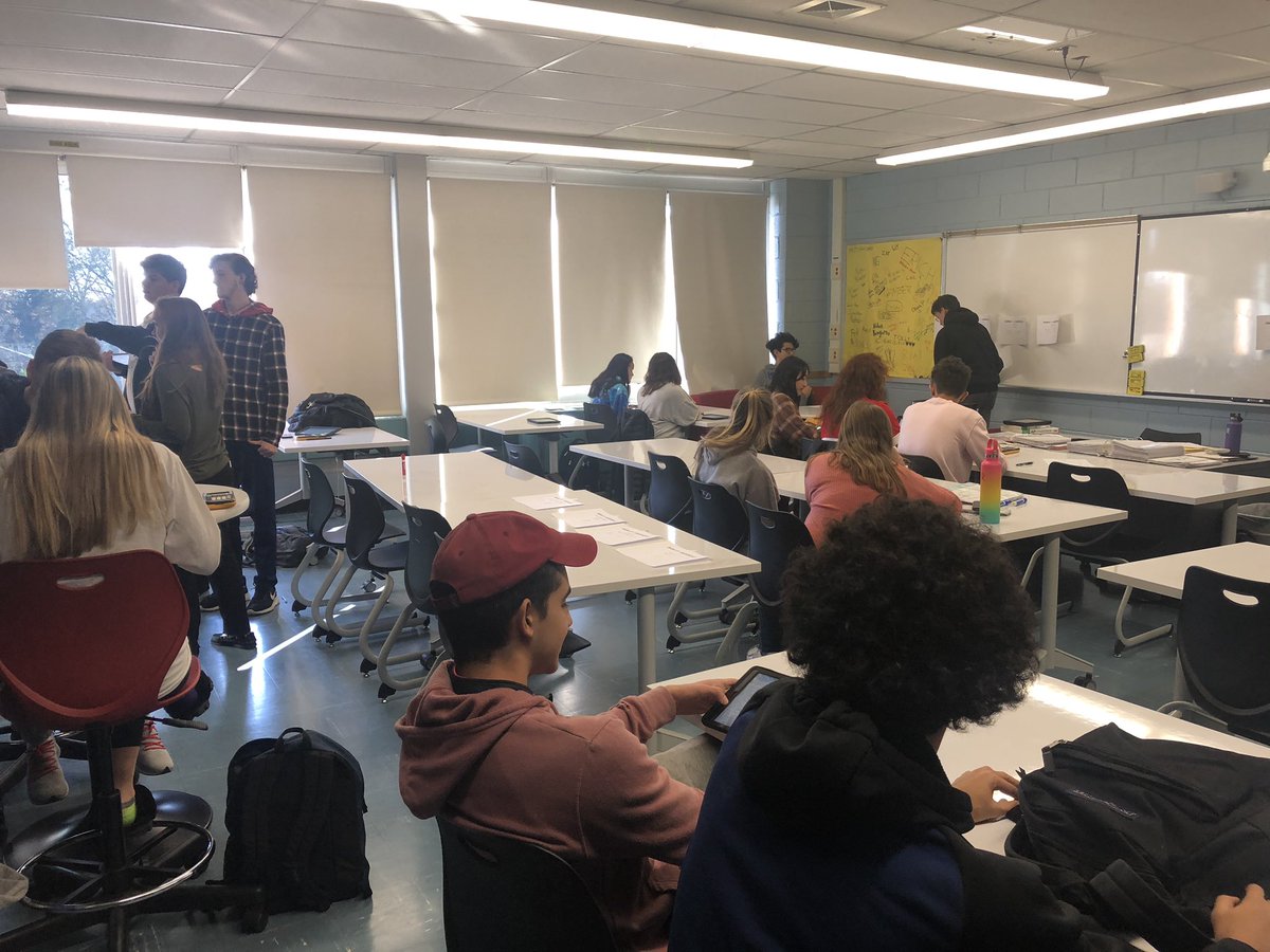 LV_sanfilippo's tweet image. Thank you @PatDiClemente for giving @MsManzoLV and I the opportunity to visit @mineolahs to check out their flexible seating. Thank you @whittneysmith_ for your helpful insight. My eyes have been opened to some new options!