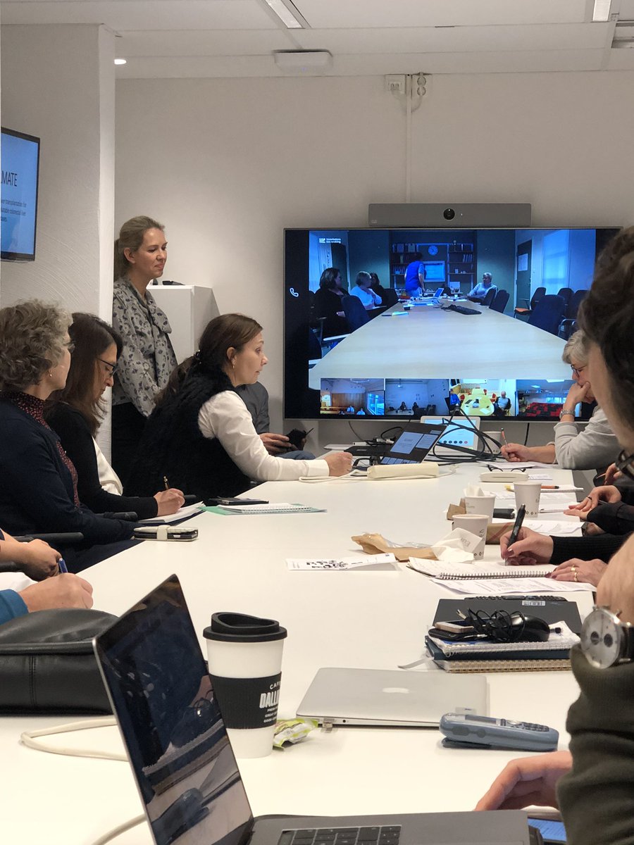 Time ro start rct on liver transplantation för colorectal livermet! Veronica Reivell and <a href="/taflin_helena/">Helena Taflin</a> present SOULMATE in Umeå.