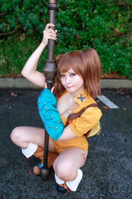 コスプレイヤー天音ありぃのTwitter画像10