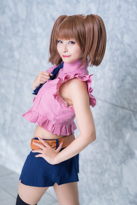 コスプレイヤー天音ありぃのTwitter画像11
