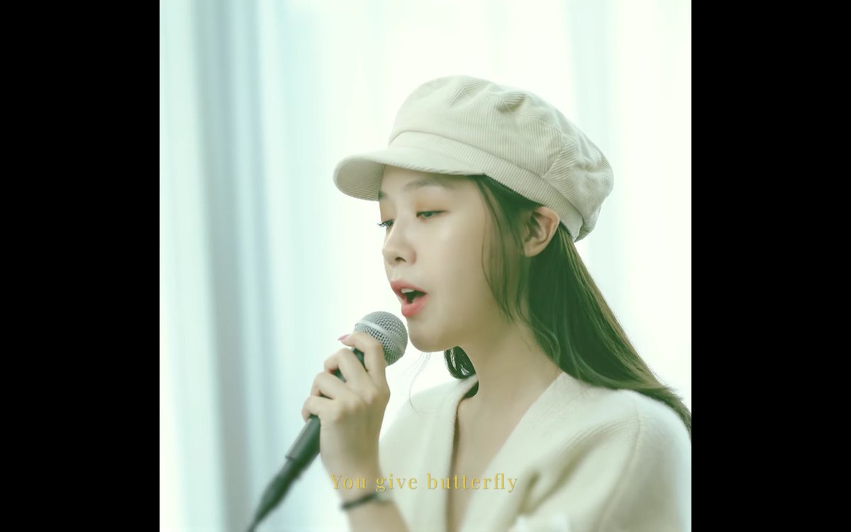 [Live] Minah(민아) 🦋Butterfly(알게 모르게)

🔗 youtu.be/T4MLOUJfH4o

#민아 #방민아 #알게모르게
#Minah #BangMinah #Butterfly