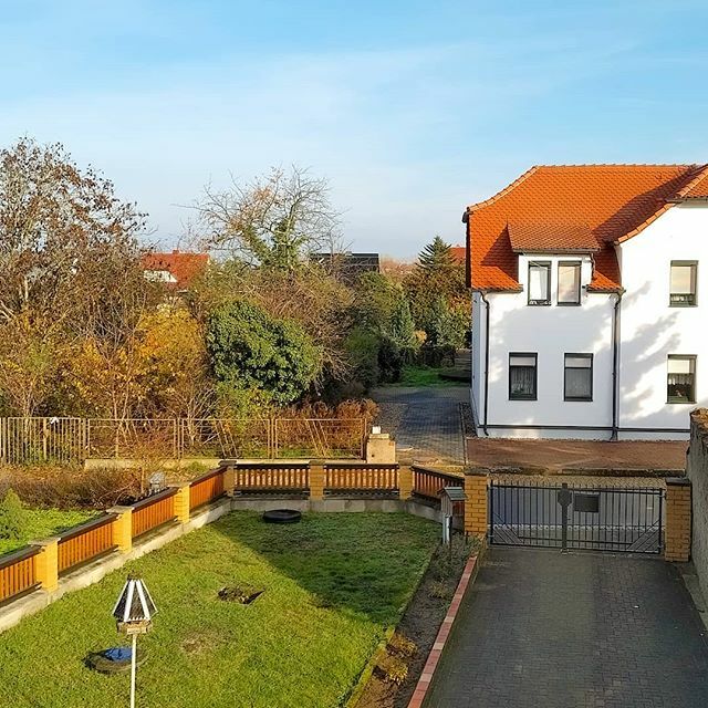mbirth's tweet photo. What a beautiful sunny autumn morning...
#autumnsun #autumnmood #autumnmorning #fallsun #fallmood #fallmorning #fallmornings #herbstmorgen #herbstfarben #herbst #autumn #fall #fallvibes #autumnvibes #herbststimmung #herbstsonne #sun #sonne #glaubitz #rieโฆ https://t.co/qdaX9yIMfk https://t.co/LqjFmo08OP