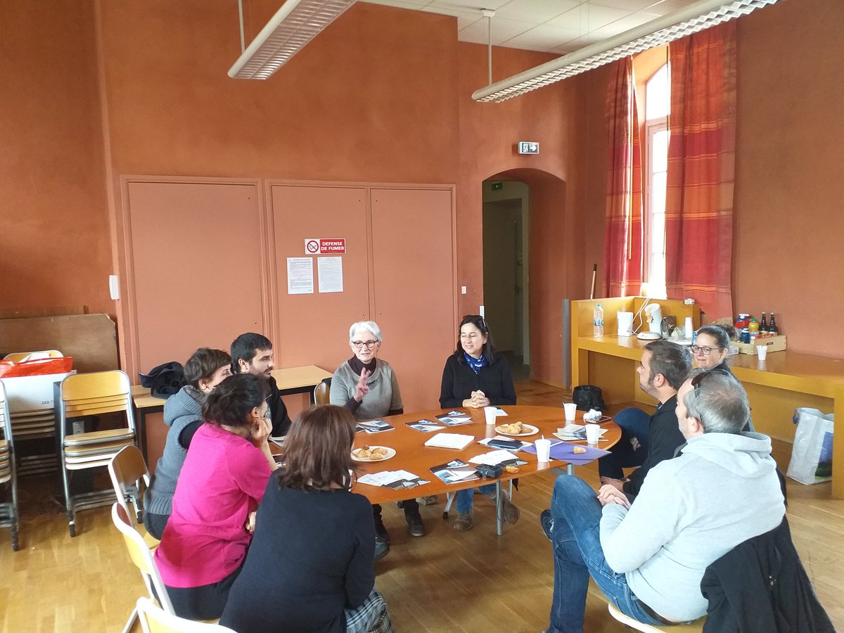 angelportoles's tweet photo. El proyecto artístico y pedagógico de @Ariacorse #Córcega : una educación y un aprendizaje artístico para todas las personas, en coherencia con un proyecto artístico territorial #Pioggiola #OlmiCappella #Mausoleu #Vallica #Corsica #encuentrosperiféricos #peuuji #ErasmusPlus https://t.co/94XkDmZtOO