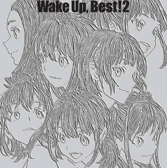 少しだけど描かせてもらったもの

次はFuture系とかの人のジャケ絵も描きたい! 