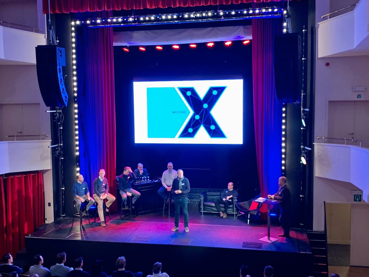 Moore_Belgium's tweet photo. Onze jaarlijkse Company Day is geslaagd van start gegaan! Elke dag tonen we de Power of Moore, maar vandaag hebben we superpowers💪🏻 #powerofmoore #moore #thecompanyscompanion https://t.co/lDDdaWyphO