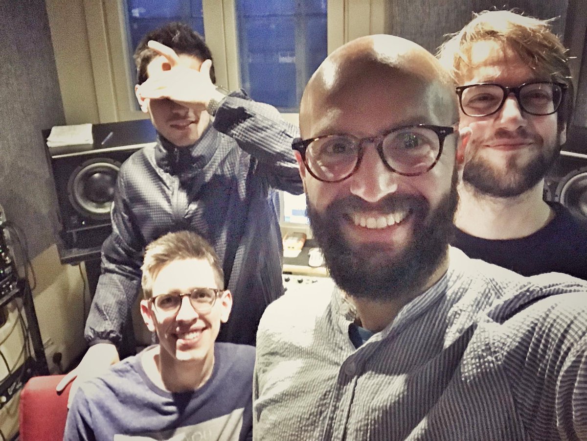 pablandretola's tweet photo. 2 years ago we recorded «#Transito», my first professional album!
“Mi última nochecita en esta ciudad bonita”.
Grazie!
#newalbum
#newrecording
#nuovavita
#dipassaggio
#nofrontiers
#newfrontier
#Lostinmigration
#Beyondtheboundaries
#Thingsmustchange https://t.co/MceZAZJTfy