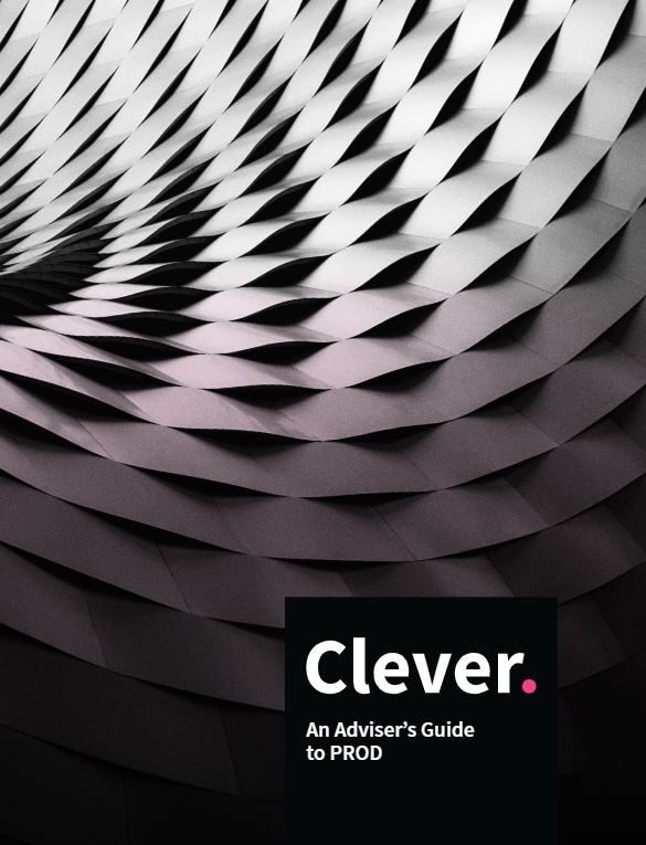 Check out our <a href="/Clever/">Clever</a> Adviser Technology Ltd. #PROD Guide on how to implement product intervention and product governance sourcebook (PROD) rules, including the importance of how to document all stages in the advice.
#financialservices #IFA 

okt.to/HpPBNZ