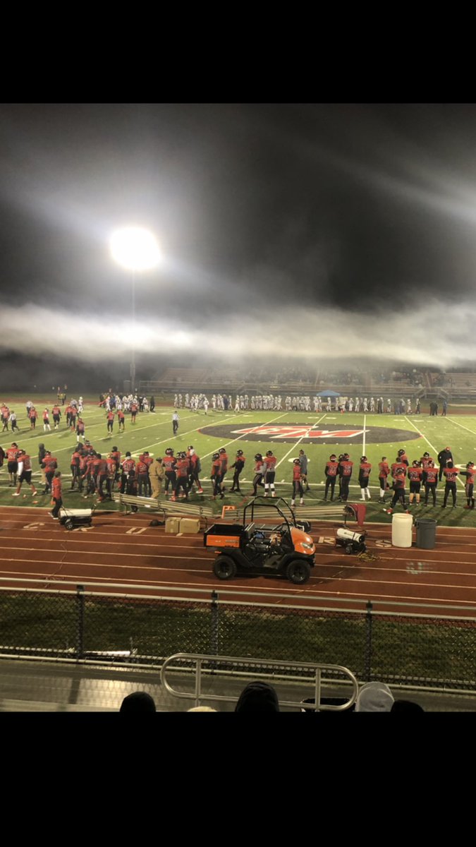MrAltmancruiser's tweet photo. Our Time Is Now @GMHSFootball !! “Bring the Pain on the Purple”!!! #GMHS pep rally Friday ❤️🐴🖤 let’s get LOUD &amp; PROUD!! The Cruisers vs. Tigers round 2!!! Regional title on the line this time 🏈🏆☝️. Cruiser Nation “BLACKOUT” the stadium tonight! #WeDontFearPurple!!! @DrJaivir https://t.co/t9ImiR67dN