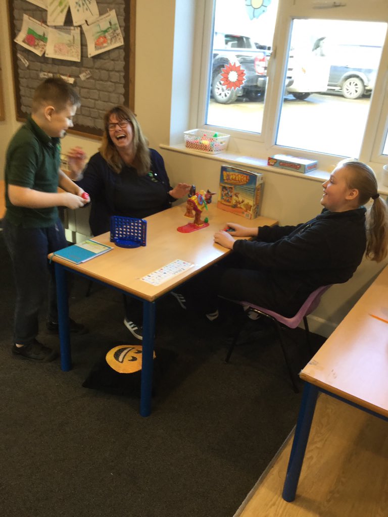 mvfsweb's tweet photo. A hilarious game of Buckaroo this morning in The BLP!
#turntaking
#communicationgames
#socialskills https://t.co/diytqXbHaf