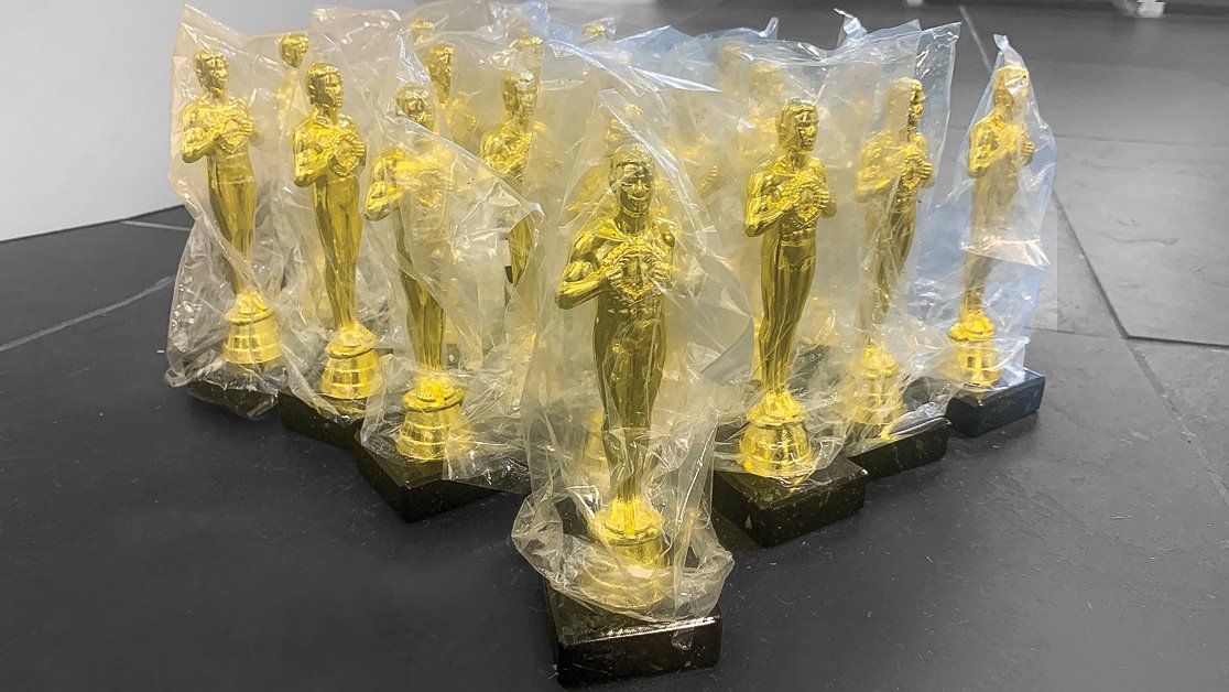 The nominations are in for our first ever staff awards ceremony! We're looking forward to Saturday 14th December, where our group of companies will come together to celebrate #team #awards #Cardiff