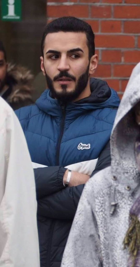 abro_saba's tweet photo. You should tell your next thousands of generations that he was the real hero he is the one in trillions who defended the holly Quran from the real terrorists
#Norway
#Defender_of_Quran
#Hero_of_Muslim_ummah
#StopTheViolence
#IslamIsNotTheProblem
✌🏻 https://t.co/5oLj0TAnkA