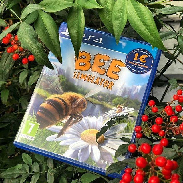 gameone's tweet image. De quoi butiner pour le weekend ! 🐝🌼
#beesimulator #bigben ift.tt/2XGTvpd