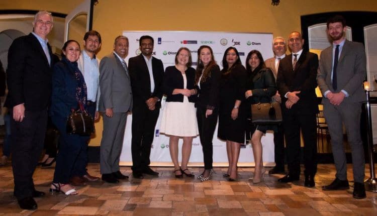 A meeting between <a href="/Solidaridadnetw/">Solidaridad Network</a> , JDE, Olam Peru, The Netherlands Enterprise Agency (RVO), cooperative Cuencas del Huallaga and Peru’s National Forestry Division, SERFOR took place on 29 October 2019 for a new ‘circular coffee’ project in Peru buff.ly/37fYvWd