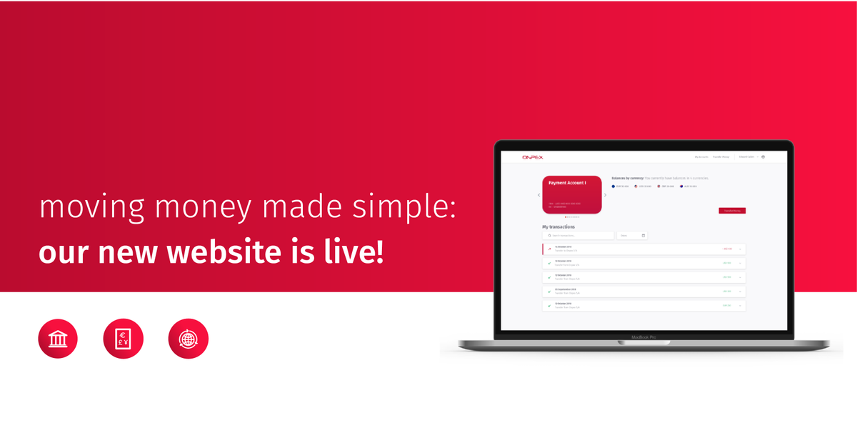 ONPEX tweet media