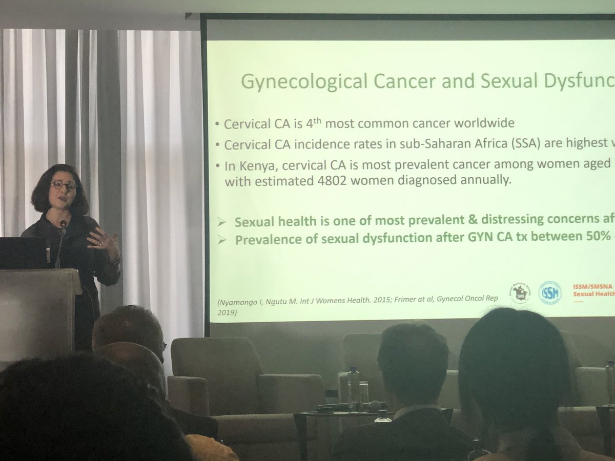Daniela Wittmann (@drwittmann) on Twitter photo Women’s sexuality and cancer - the audience in Nairobi is riveted when Dr. Bober speaks #sexmedkenya <a href="/DrSharonBober/">Sharon L Bober</a> <a href="/Harvard/">Harvard University</a> <a href="/SMSNA_ORG/">SMSNA</a> <a href="/apastusz/">Alex Pastuszak</a> <a href="/philipouma9/">philip ouma</a> Women’s sexuality and cancer - the audience in Nairobi is riveted when Dr. Bober speaks #sexmedkenya <a href="/DrSharonBober/">Sharon L Bober</a> <a href="/Harvard/">Harvard University</a> <a href="/SMSNA_ORG/">SMSNA</a> <a href="/apastusz/">Alex Pastuszak</a> <a href="/philipouma9/">philip ouma</a>
