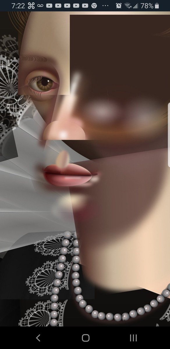 maximaxoo's tweet photo. #Tech #Art: UI engineer Diana Smith creates #baroque-inspired portraits using #HTML and #CSS. #PaintingWithCode #CSSisArt
โบ https://t.co/7TKwpP1srv via @DesignBoom https://t.co/3GUg7HrPUs