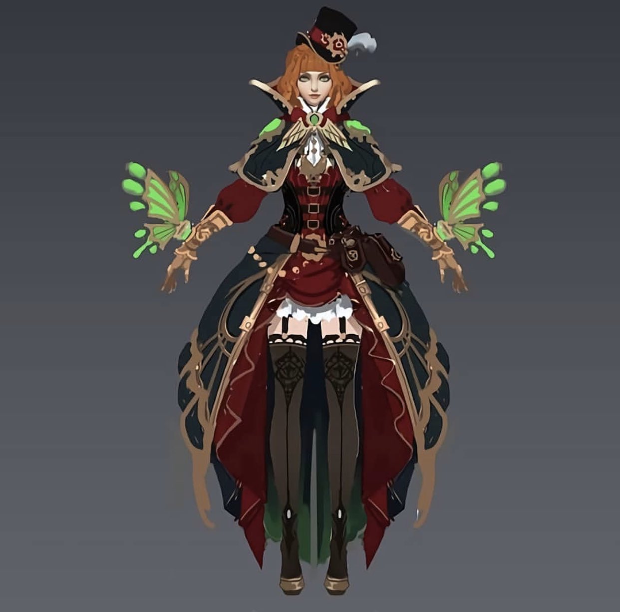 Гвиневра mobile Legends арт