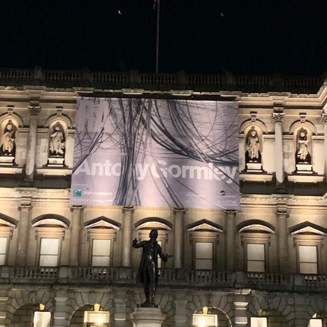 WeAreBCE's tweet photo. Our learners really enjoyed the evening trip to the Antony Gormley Exhibition taking part in workshops investigating the relationship of the human body & space! ๐๐๐ป
#WeAreBCE #CollegeTrips #Exhibition #XtraCurriculum https://t.co/MUl8oo52Ef
