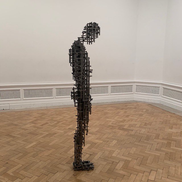 WeAreBCE's tweet photo. Our learners really enjoyed the evening trip to the Antony Gormley Exhibition taking part in workshops investigating the relationship of the human body & space! ๐๐๐ป
#WeAreBCE #CollegeTrips #Exhibition #XtraCurriculum https://t.co/MUl8oo52Ef