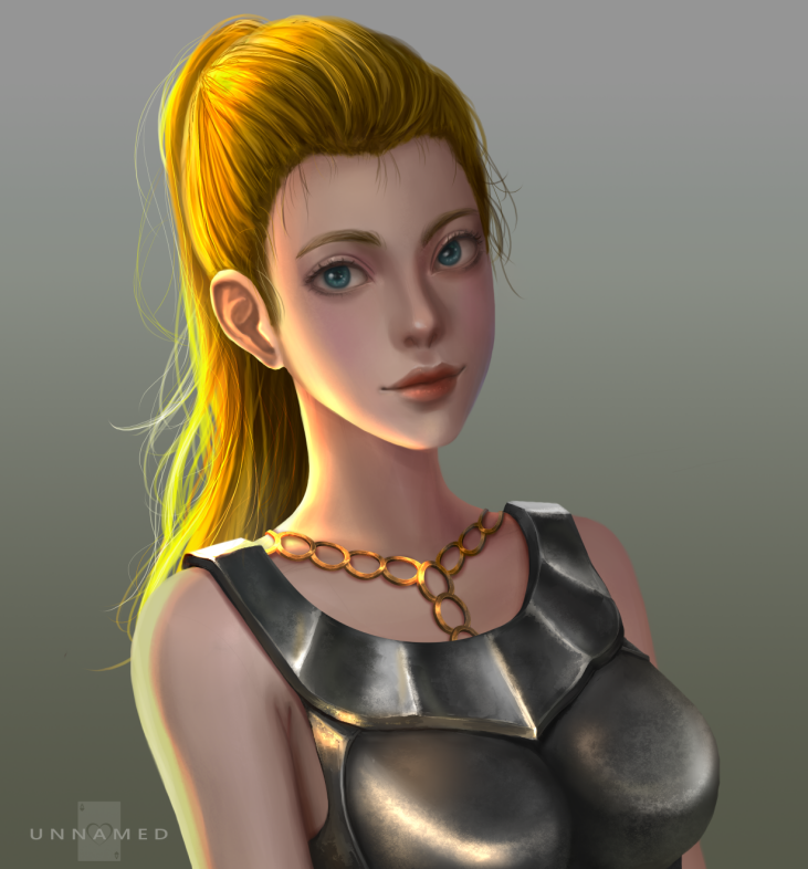 _U_N_N_A_M_E_D_'s tweet photo. Here's a fan-art of @Faith_AE 💜
I hope you guys like it @DageTheEvil ^^

Also, I have commission slots open for portrait and half body illustrations. Price starts at $15. Thanks for your support. 🥰 https://t.co/sUWdsONtrQ