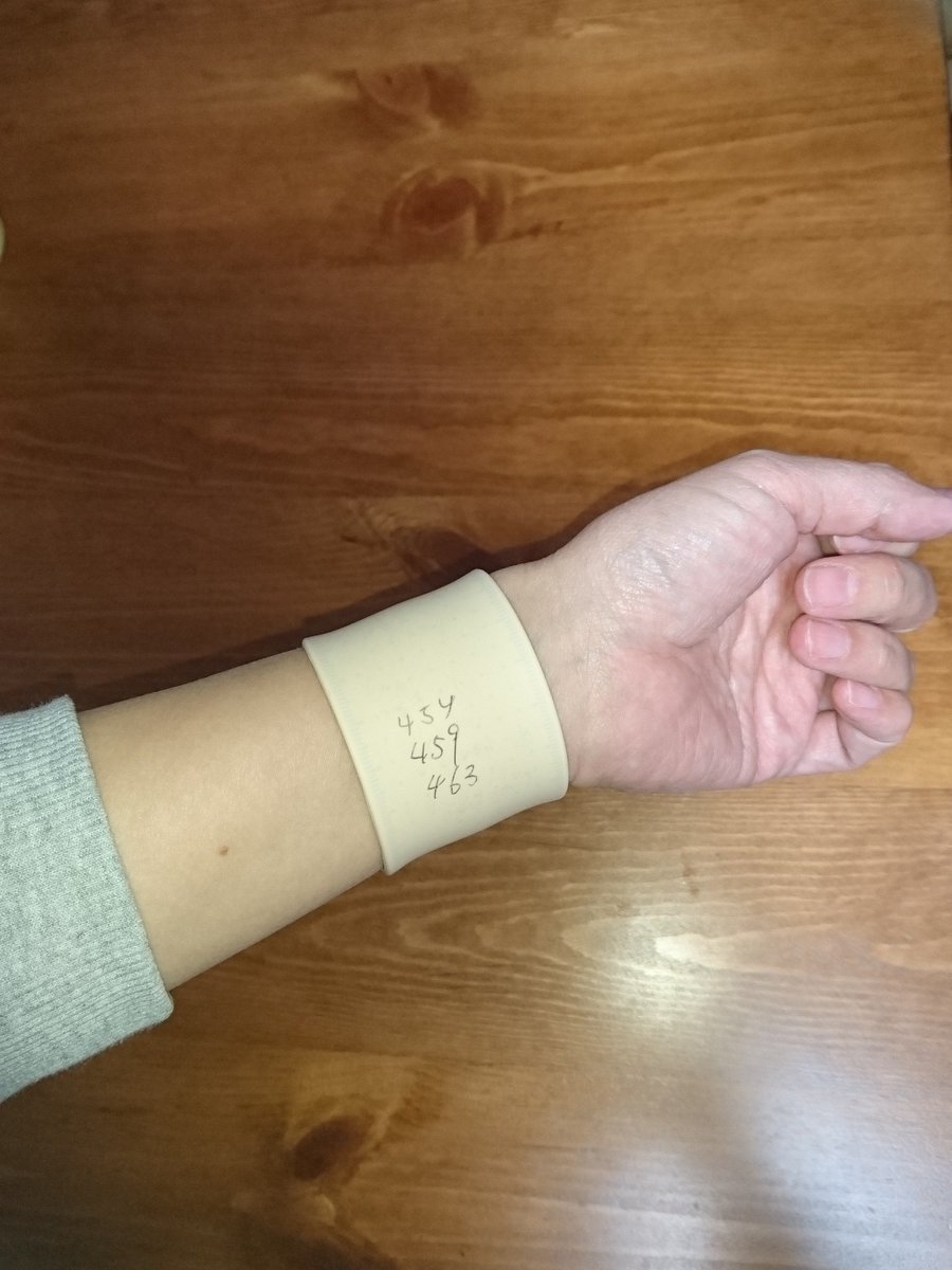 手にメモる 手にメモる