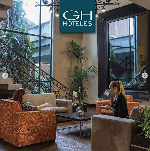 ghhoteles's tweet photo. Espacios decorados especialmente para tu comodidad y bienestar. Reserva ahora nuestra promoción en hospedaje #GuaparoInn https://t.co/M3kPb45B9K