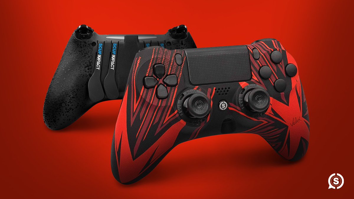 FORZA VELOX 🇮🇹

<a href="/veloxcod/">VeloX</a> | scuf.co/buy-velox