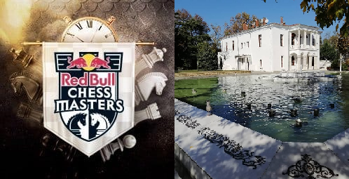 Red Bull Chess Masters Finali Başlıyor..
8 Finalist Takım
Yer: Emirgan Korusu Beyaz Köşk
Tarih: 24 Kasım 2019 Pazar
rbchessmasters.tsf.org.tr