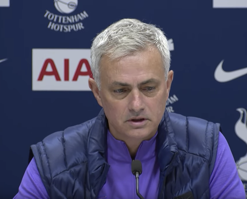 WTF?! Jose Mourinho steps down as Tottenham Manager after 3 days. His shortest stint ever!! 
<a href="/BBCNews/">BBC News (UK)</a>
 goo.gl/oemPiU