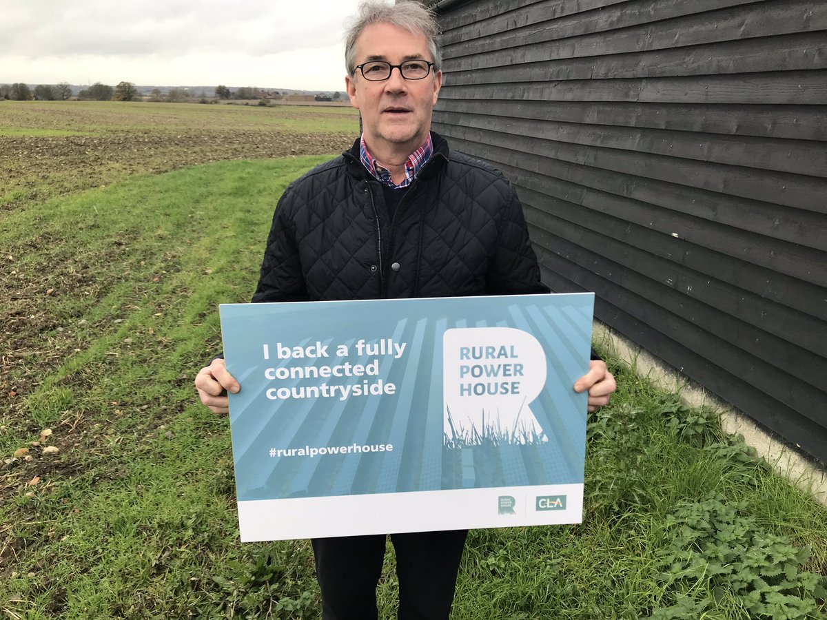 Great to see @MonksGreenFarm supporting our #RuralPowerhouse campaign.