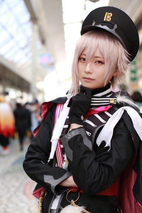 Twitterのコスプレ画像16