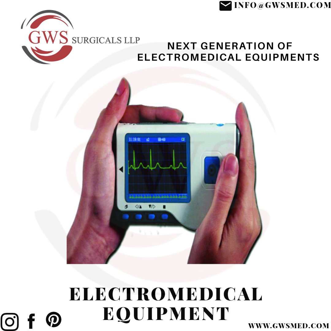 GWS Surgicals LLP (@llpgws) on Twitter photo ELECTROMEDICAL EQUIPMENTS
For orders mail us at info@gwsmed.com
gwsmed.com
#medical #medicine #doctor #health #neet #nurse #doctors #healthcare #hospital #surgery #medicalstudent #medschool #medstudent #medicalschool #medico #mbbs #nursing #anatomy #dentist ELECTROMEDICAL EQUIPMENTS
For orders mail us at info@gwsmed.com
gwsmed.com
#medical #medicine #doctor #health #neet #nurse #doctors #healthcare #hospital #surgery #medicalstudent #medschool #medstudent #medicalschool #medico #mbbs #nursing #anatomy #dentist