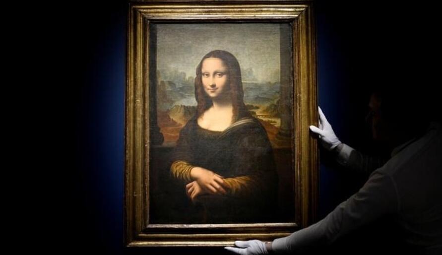 Replica of da Vinci's Mona Lisa sells for some 550,000 euros | Hürriyet