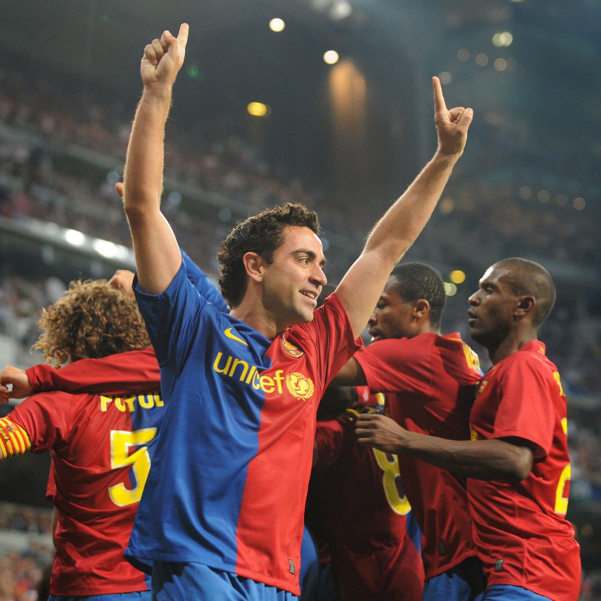 Informe Xavi Hernández etapa infantil Barcelona

2 Excelente
2 Muy bueno
6 Bueno
1 Aceptable
6 Regular

Calificar así nunca permitiría un jugador excepcional. Prueba irrefutable que lo músculo-esquelético se subordina a lo cognitivo

Futbolista es mucho más que atleta 

📸 <a href="/marca/">MARCA</a>