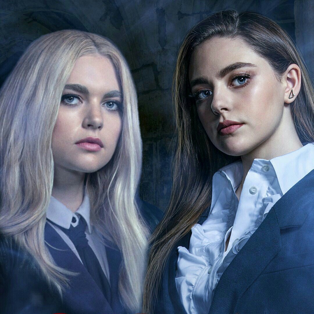 #NewProfiIePic
 #Legacies  
<a href="/SalvatoreSchool/">Salvatore School</a> #SalvatoreSchool 
<a href="/cwlegacies/">Legacies</a>
#lizziesaltzman 
#hopemikaelson 
#DanielleRoseRussell 
#JennyBoyd
@JennyLBoyd22 
<a href="/itsdanielleruss/">sara's backup</a>