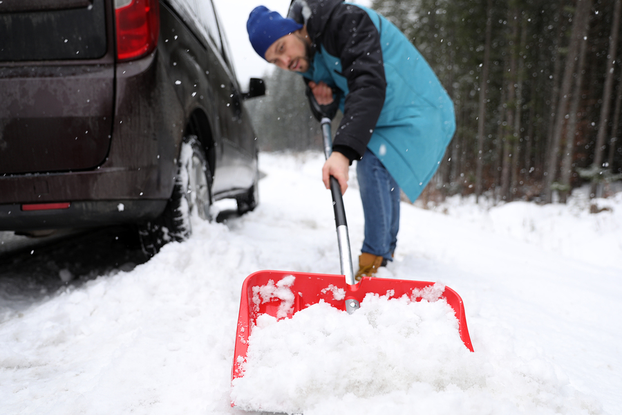 SuperiorAutoMN's tweet image. We’ve still got a lot of winter to go! Prepare for the weather by storing a shovel, blanket, water, ice scrapper, and jumper cables in your trunk.
#cartips #winterkit #wintertips #twincities #superiorservicecenter