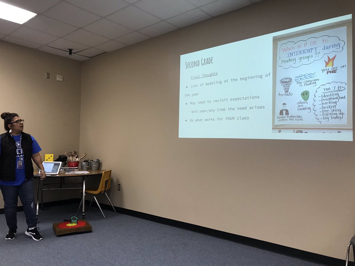 MrsBallBHE's tweet image. What about the rest of the class? Making sure all students are engaged during Guided Reading. @BlueHazeWSISD @MrsPerezBHE #EmpoweringBearsBHE #WeLoveJT