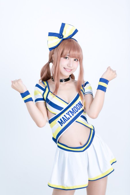 Twitterのコスプレ画像16